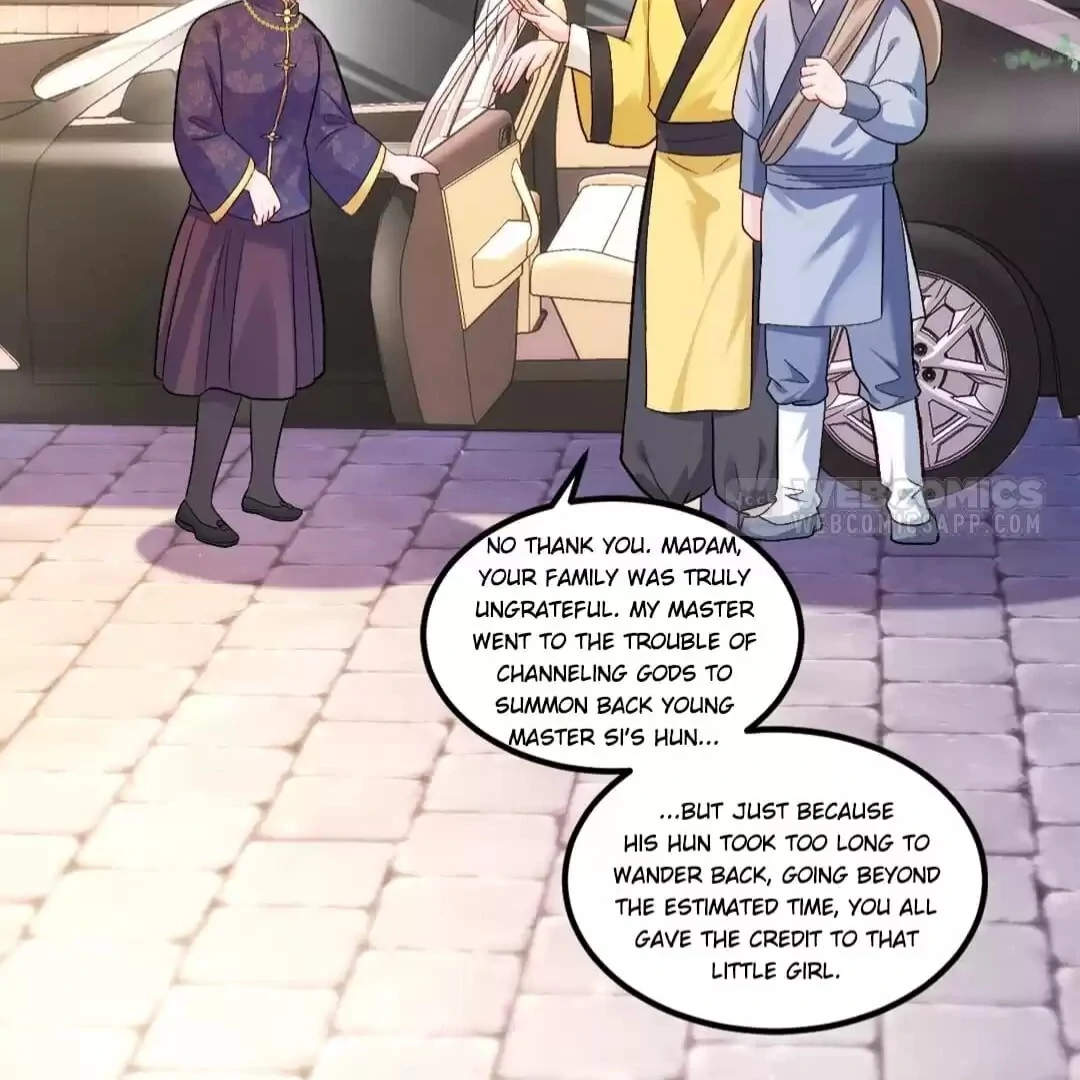 Fu Bao San Sui Ban Ta Bei Ba Ge Jiujiu Tuan Chingle Chapter 21 - page 35