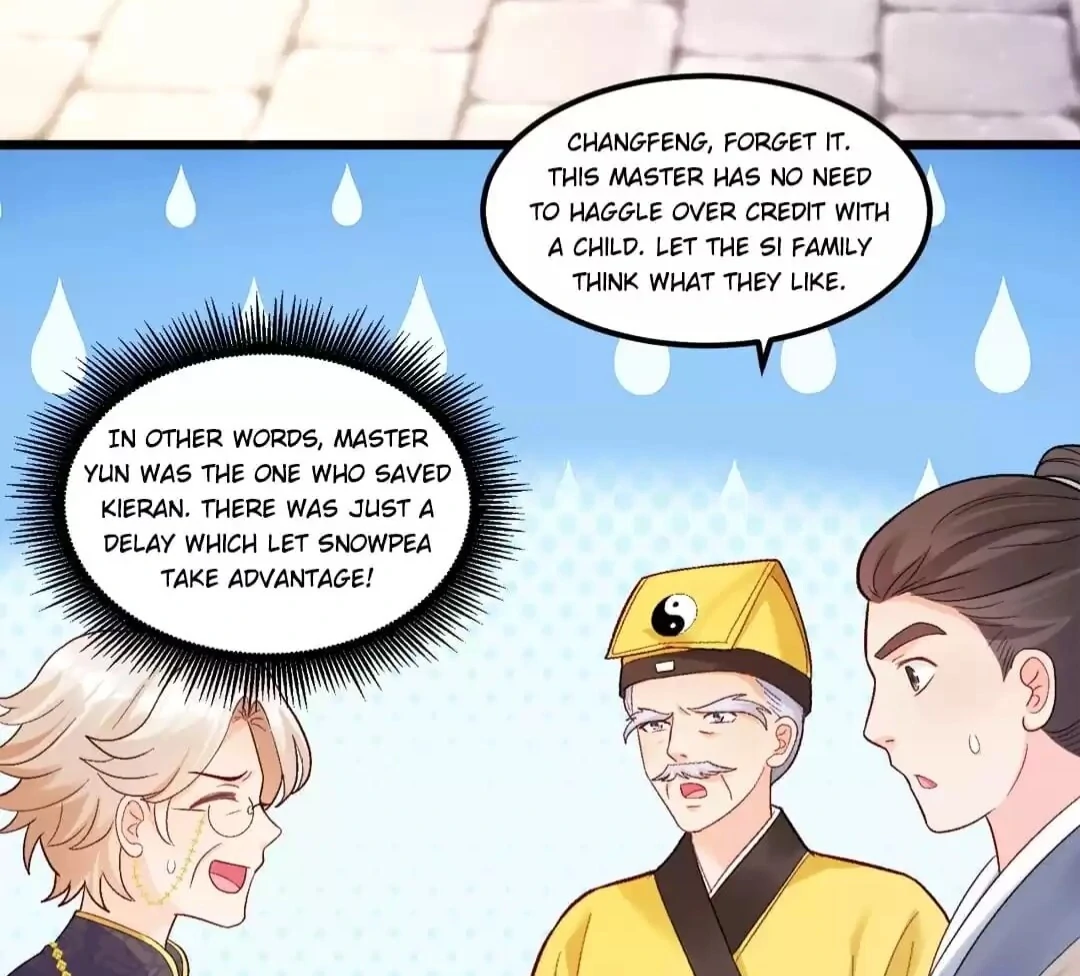 Fu Bao San Sui Ban Ta Bei Ba Ge Jiujiu Tuan Chingle Chapter 21 - page 36