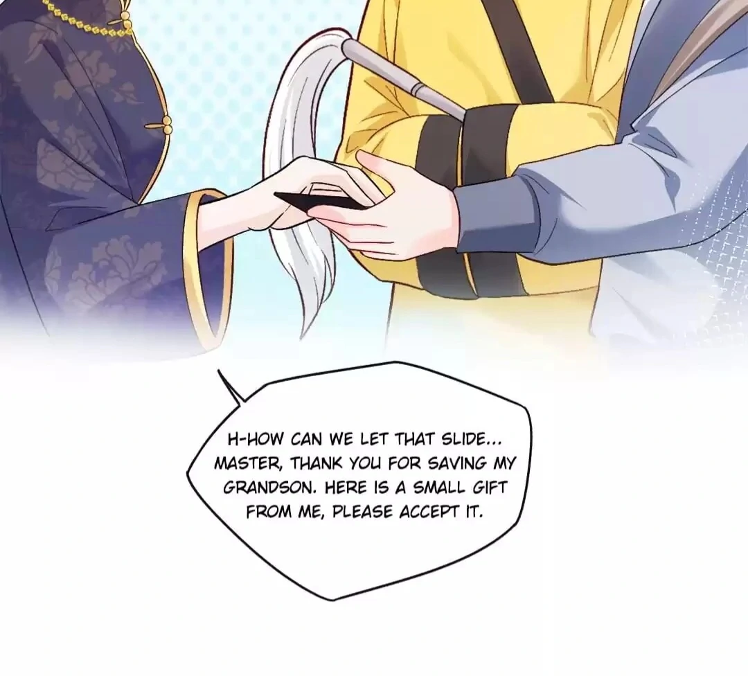 Fu Bao San Sui Ban Ta Bei Ba Ge Jiujiu Tuan Chingle Chapter 21 - page 37