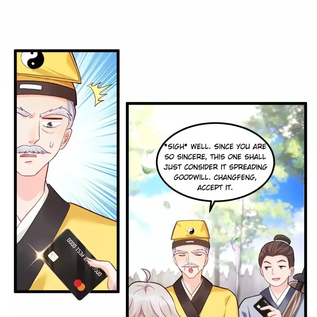 Fu Bao San Sui Ban Ta Bei Ba Ge Jiujiu Tuan Chingle Chapter 21 - page 38