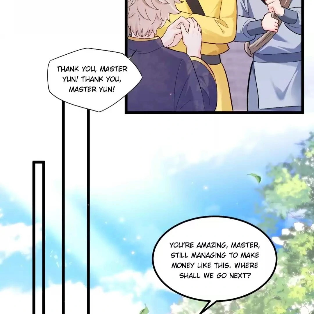 Fu Bao San Sui Ban Ta Bei Ba Ge Jiujiu Tuan Chingle Chapter 21 - page 39