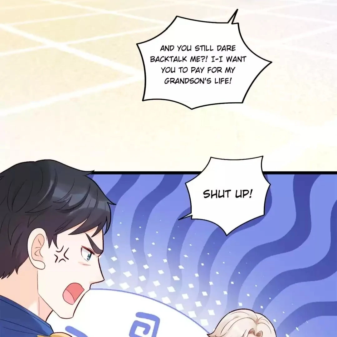 Fu Bao San Sui Ban Ta Bei Ba Ge Jiujiu Tuan Chingle Chapter 21 - page 5