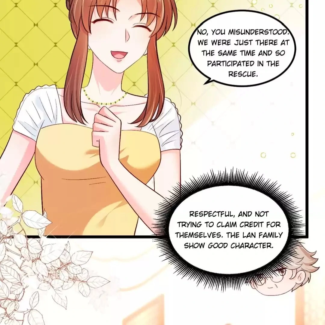 Fu Bao San Sui Ban Ta Bei Ba Ge Jiujiu Tuan Chingle Chapter 21 - page 50