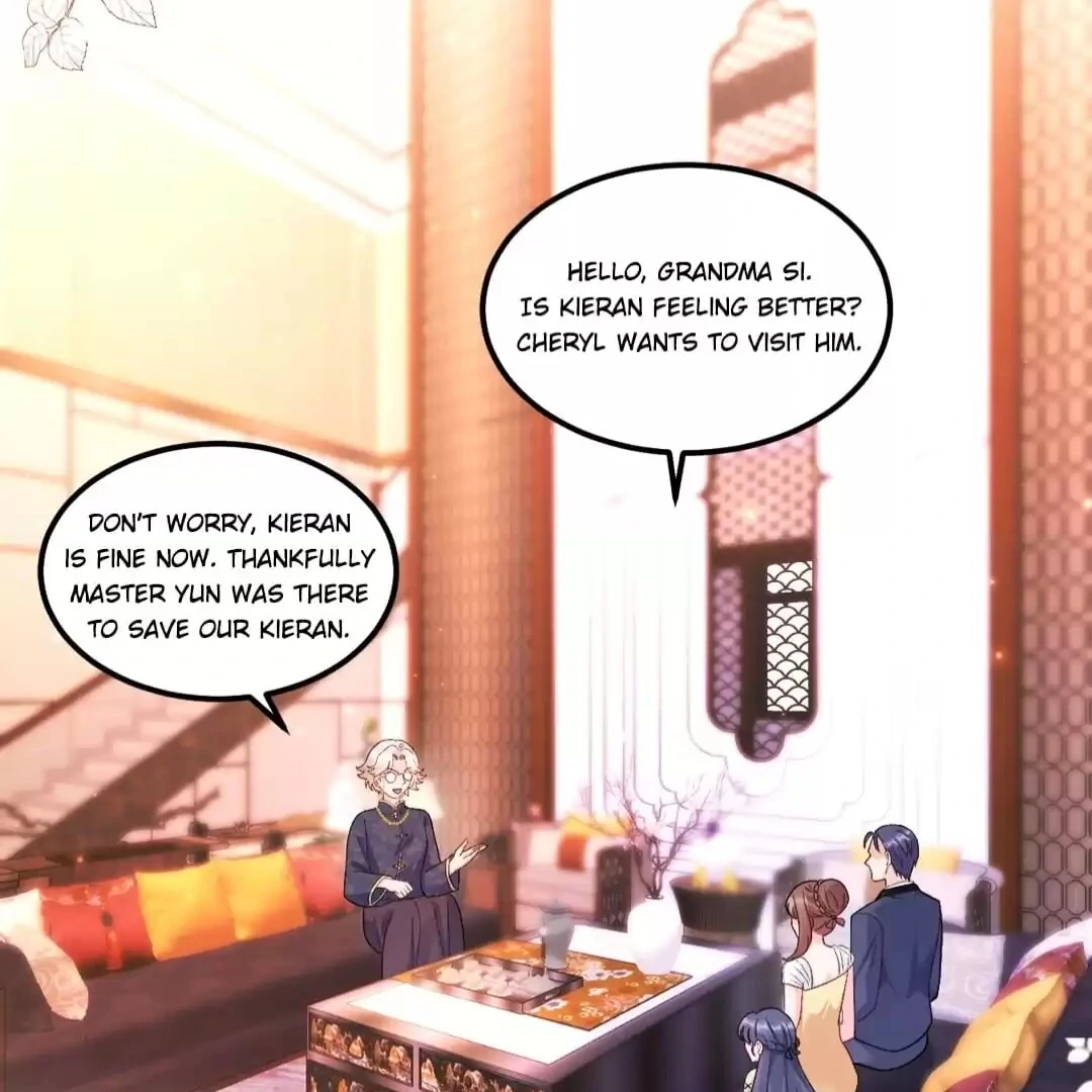 Fu Bao San Sui Ban Ta Bei Ba Ge Jiujiu Tuan Chingle Chapter 21 - page 51