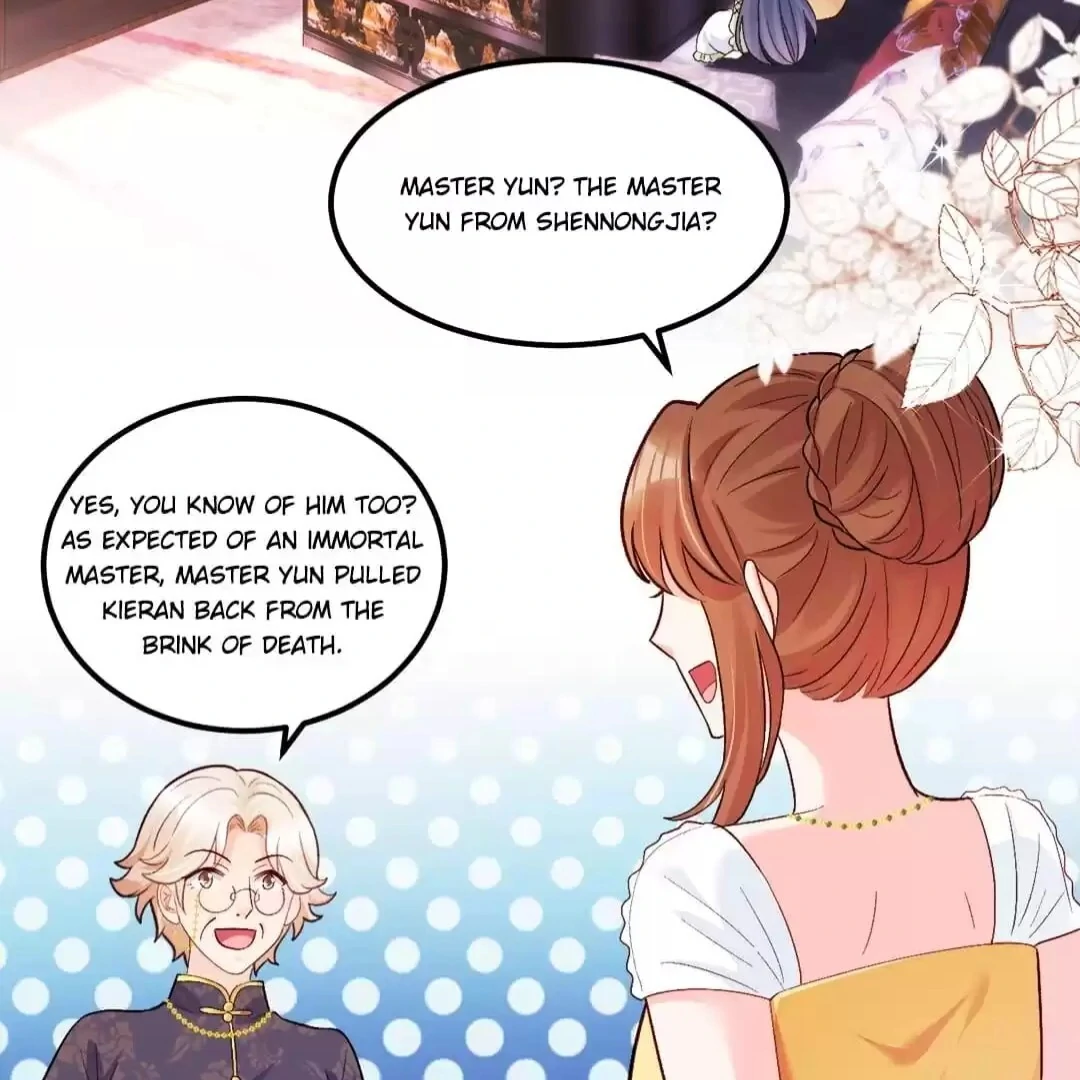 Fu Bao San Sui Ban Ta Bei Ba Ge Jiujiu Tuan Chingle Chapter 21 - page 52