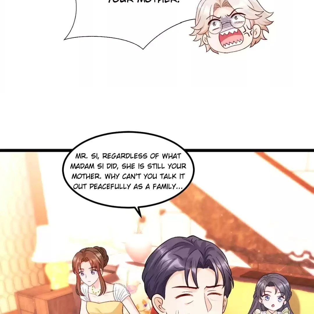 Fu Bao San Sui Ban Ta Bei Ba Ge Jiujiu Tuan Chingle Chapter 21 - page 56