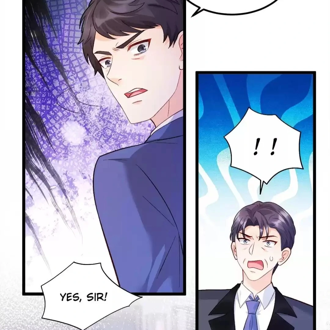 Fu Bao San Sui Ban Ta Bei Ba Ge Jiujiu Tuan Chingle Chapter 21 - page 58