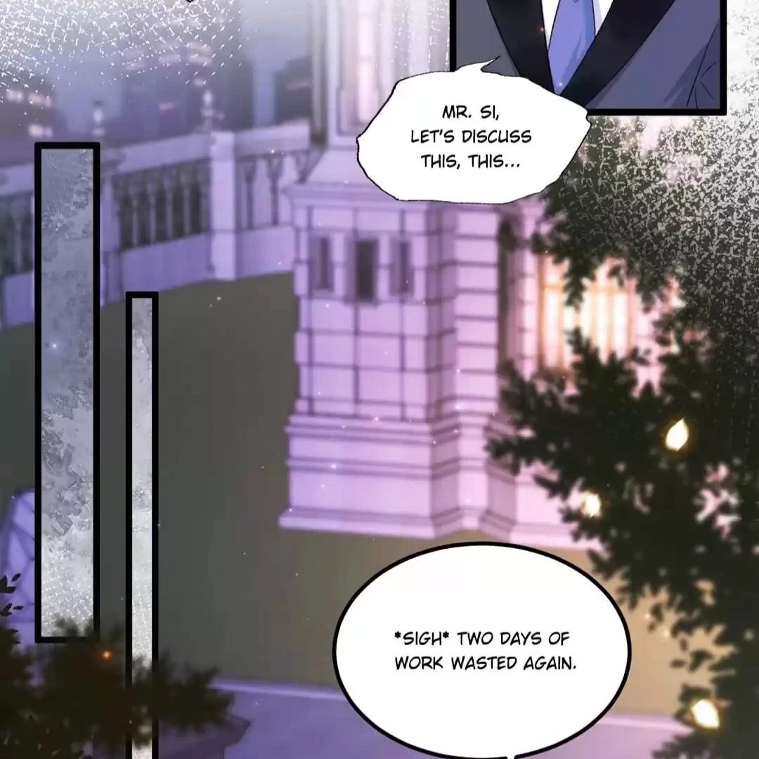 Fu Bao San Sui Ban Ta Bei Ba Ge Jiujiu Tuan Chingle Chapter 21 - page 59
