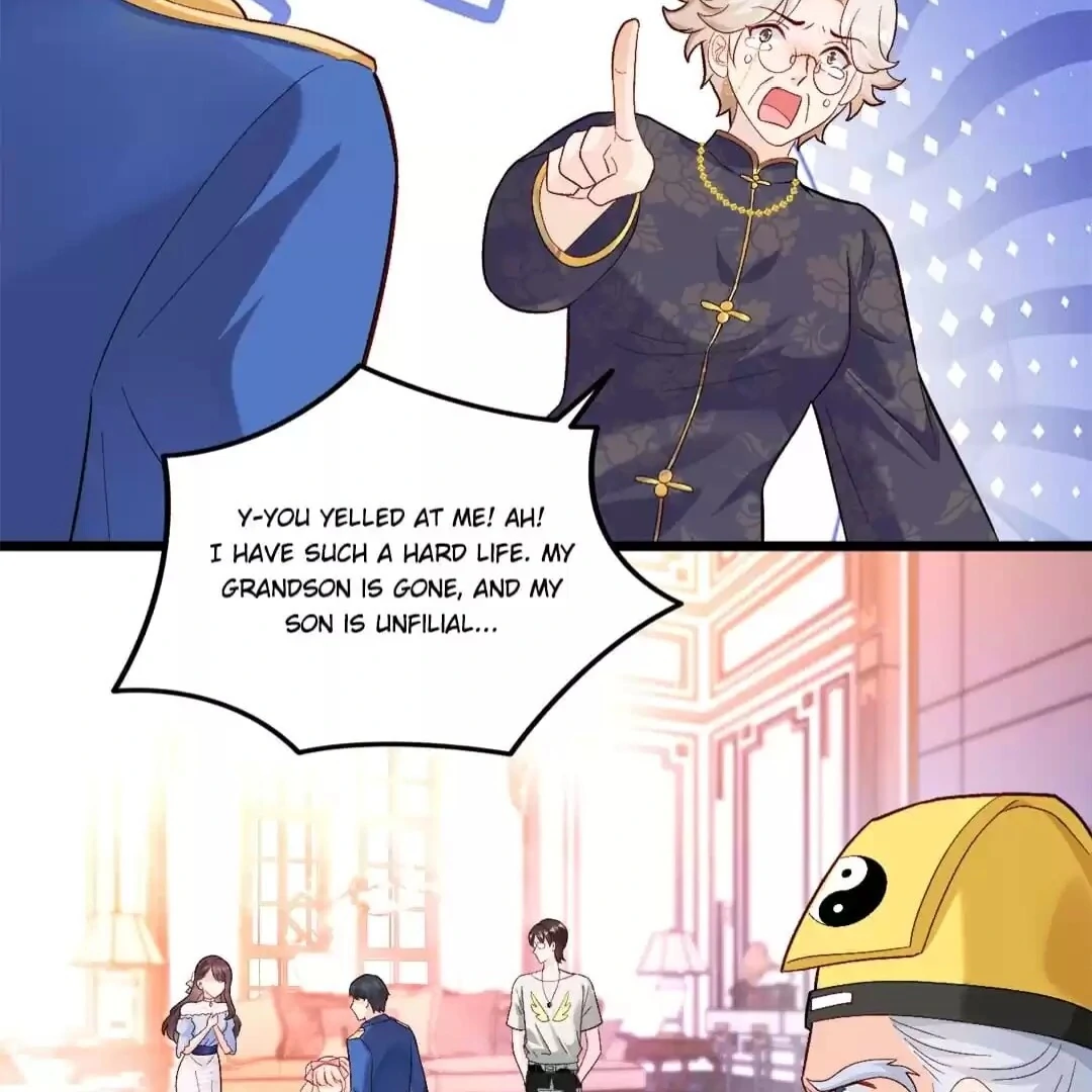 Fu Bao San Sui Ban Ta Bei Ba Ge Jiujiu Tuan Chingle Chapter 21 - page 6