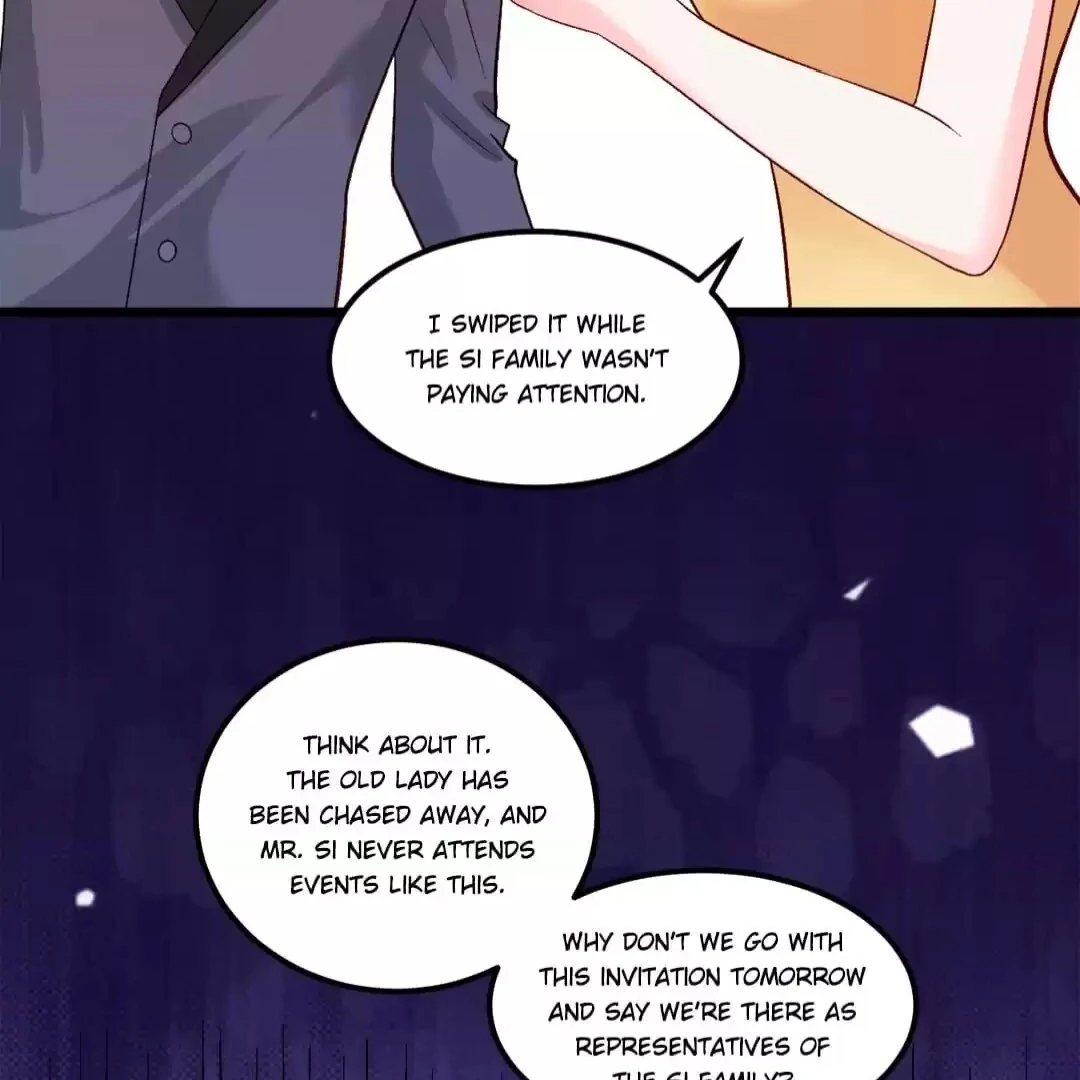 Fu Bao San Sui Ban Ta Bei Ba Ge Jiujiu Tuan Chingle Chapter 21 - page 63