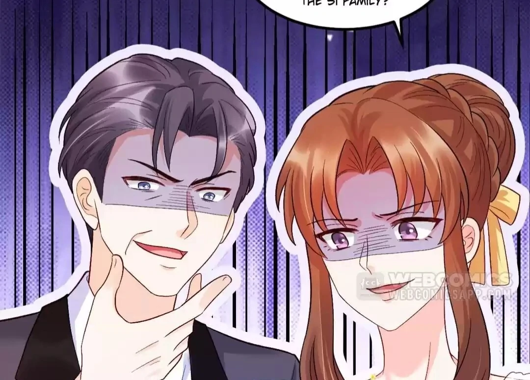Fu Bao San Sui Ban Ta Bei Ba Ge Jiujiu Tuan Chingle Chapter 21 - page 64