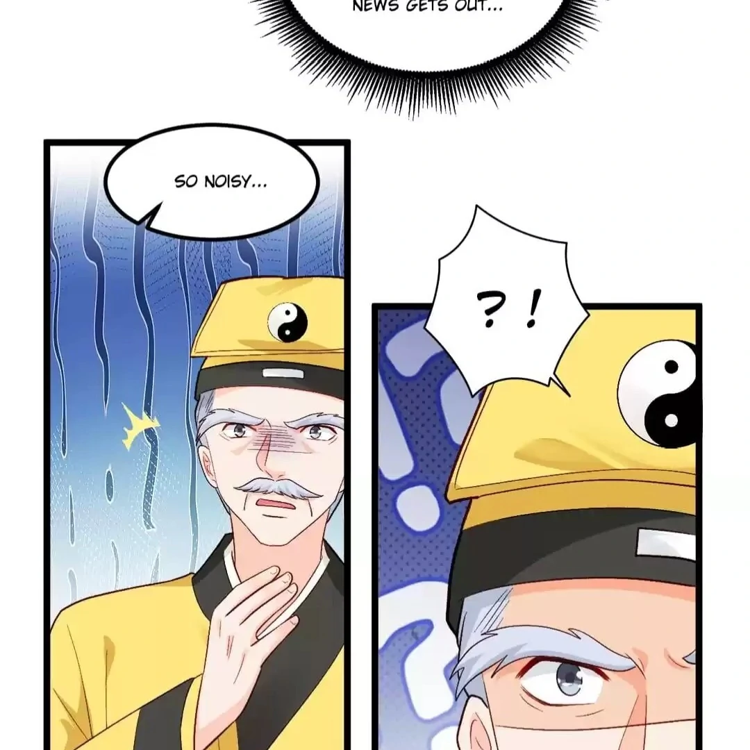 Fu Bao San Sui Ban Ta Bei Ba Ge Jiujiu Tuan Chingle Chapter 21 - page 8