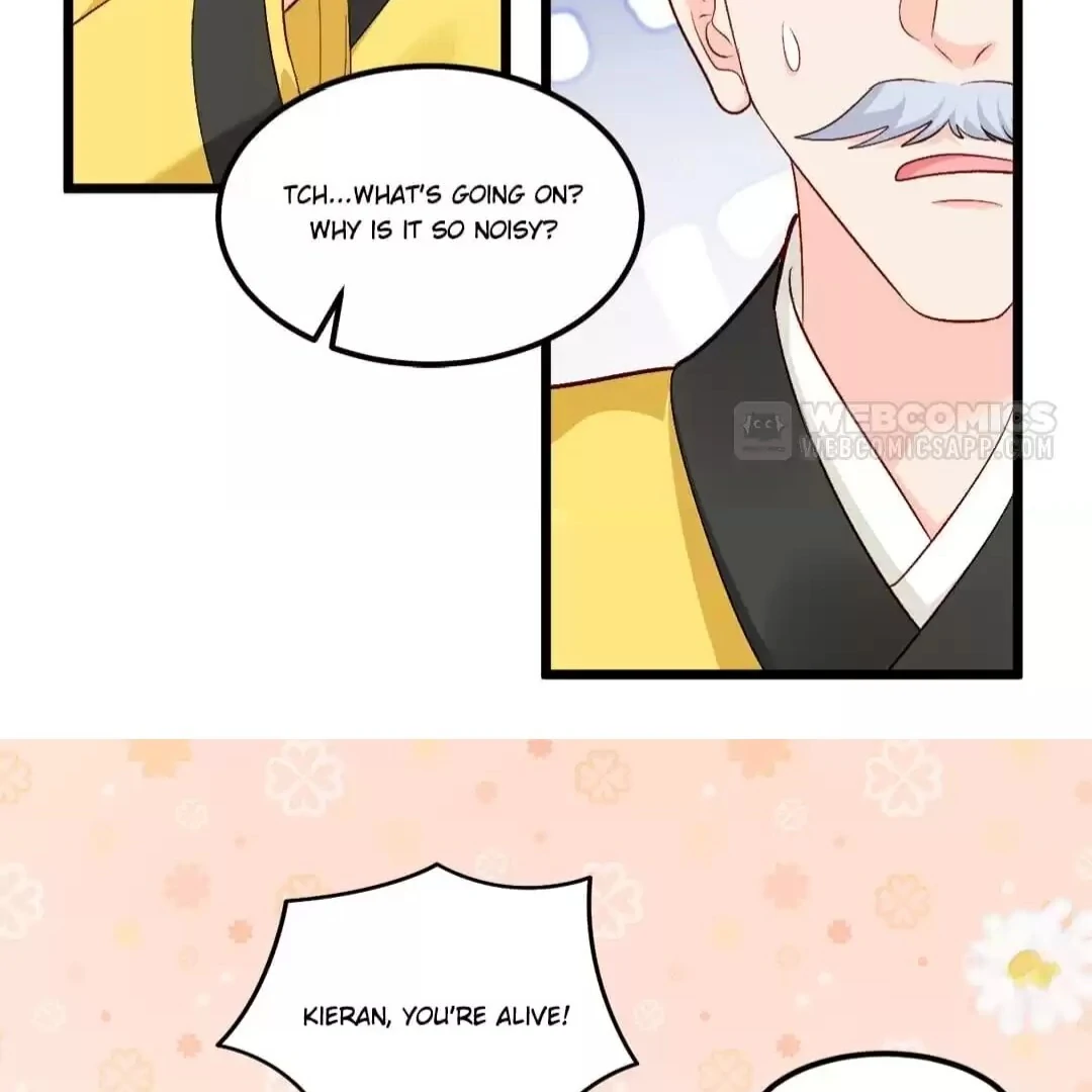 Fu Bao San Sui Ban Ta Bei Ba Ge Jiujiu Tuan Chingle Chapter 21 - page 9