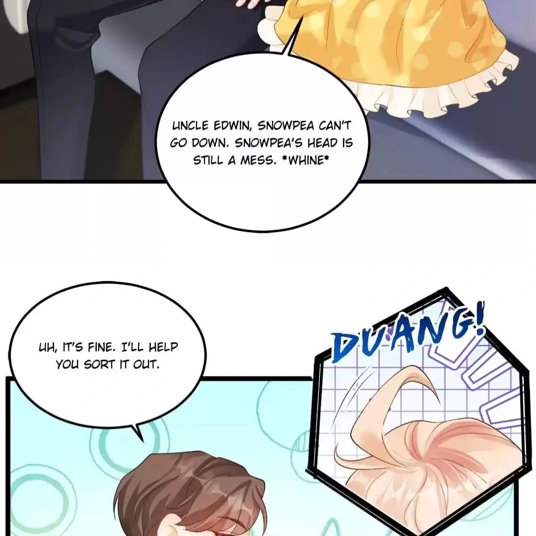 Fu Bao San Sui Ban Ta Bei Ba Ge Jiujiu Tuan Chingle Chapter 22 - page 18