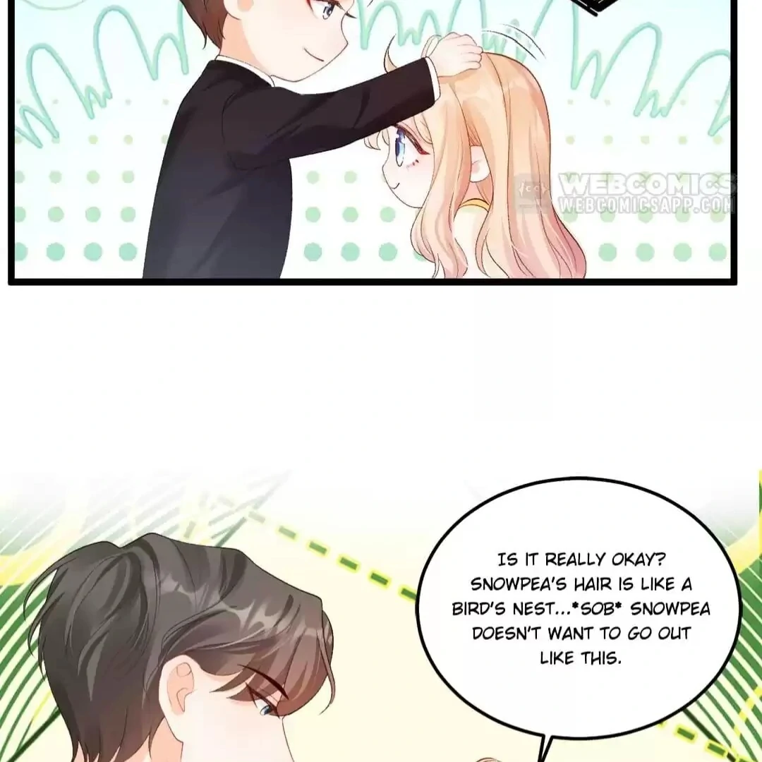 Fu Bao San Sui Ban Ta Bei Ba Ge Jiujiu Tuan Chingle Chapter 22 - page 19