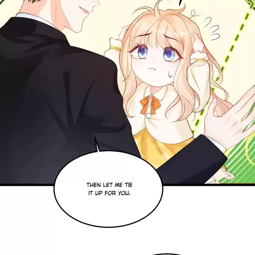 Fu Bao San Sui Ban Ta Bei Ba Ge Jiujiu Tuan Chingle Chapter 22 - page 20
