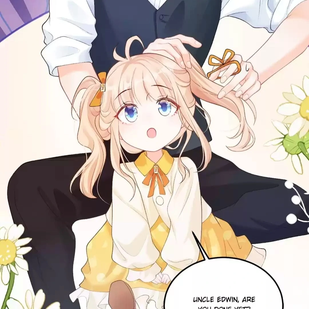 Fu Bao San Sui Ban Ta Bei Ba Ge Jiujiu Tuan Chingle Chapter 22 - page 23