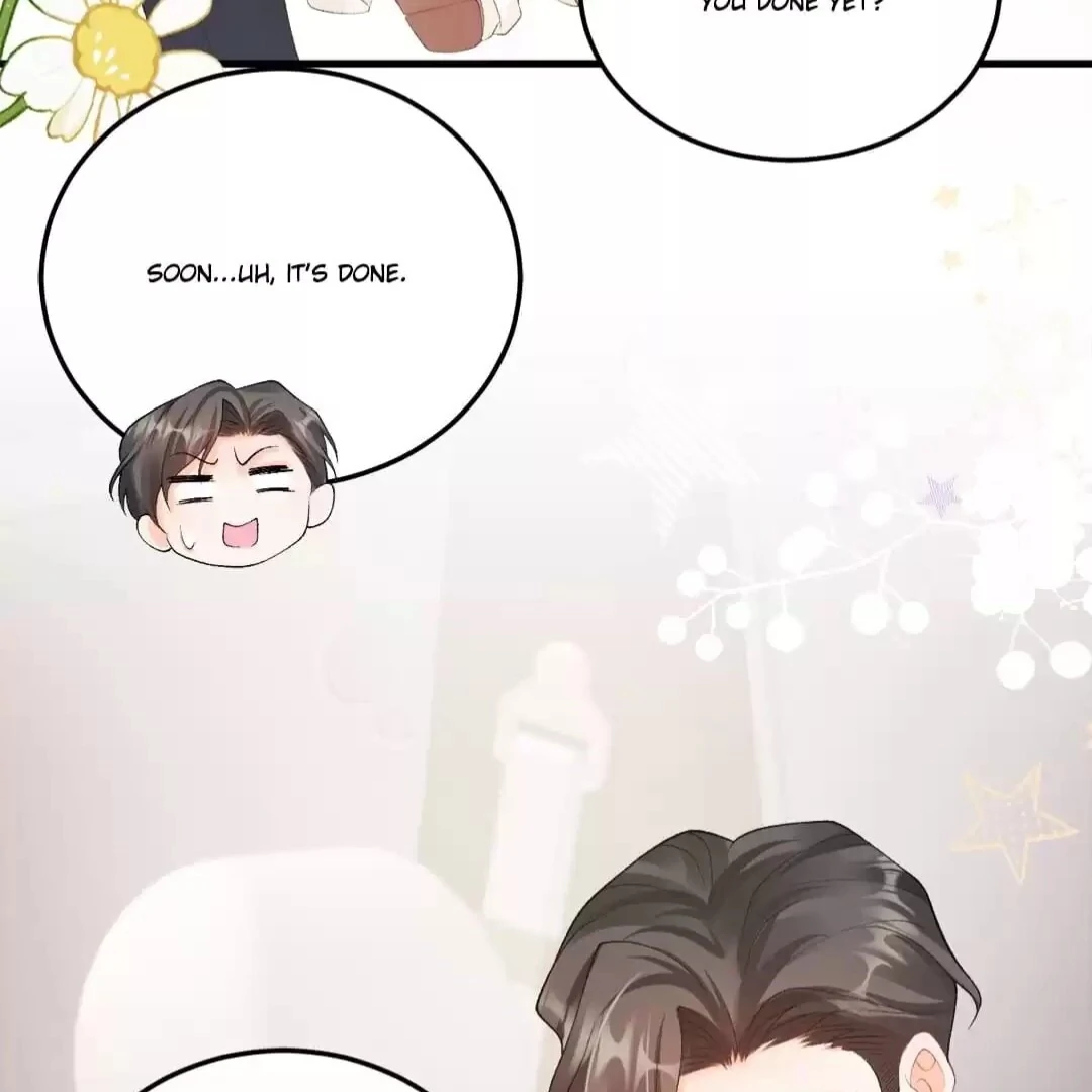 Fu Bao San Sui Ban Ta Bei Ba Ge Jiujiu Tuan Chingle Chapter 22 - page 24
