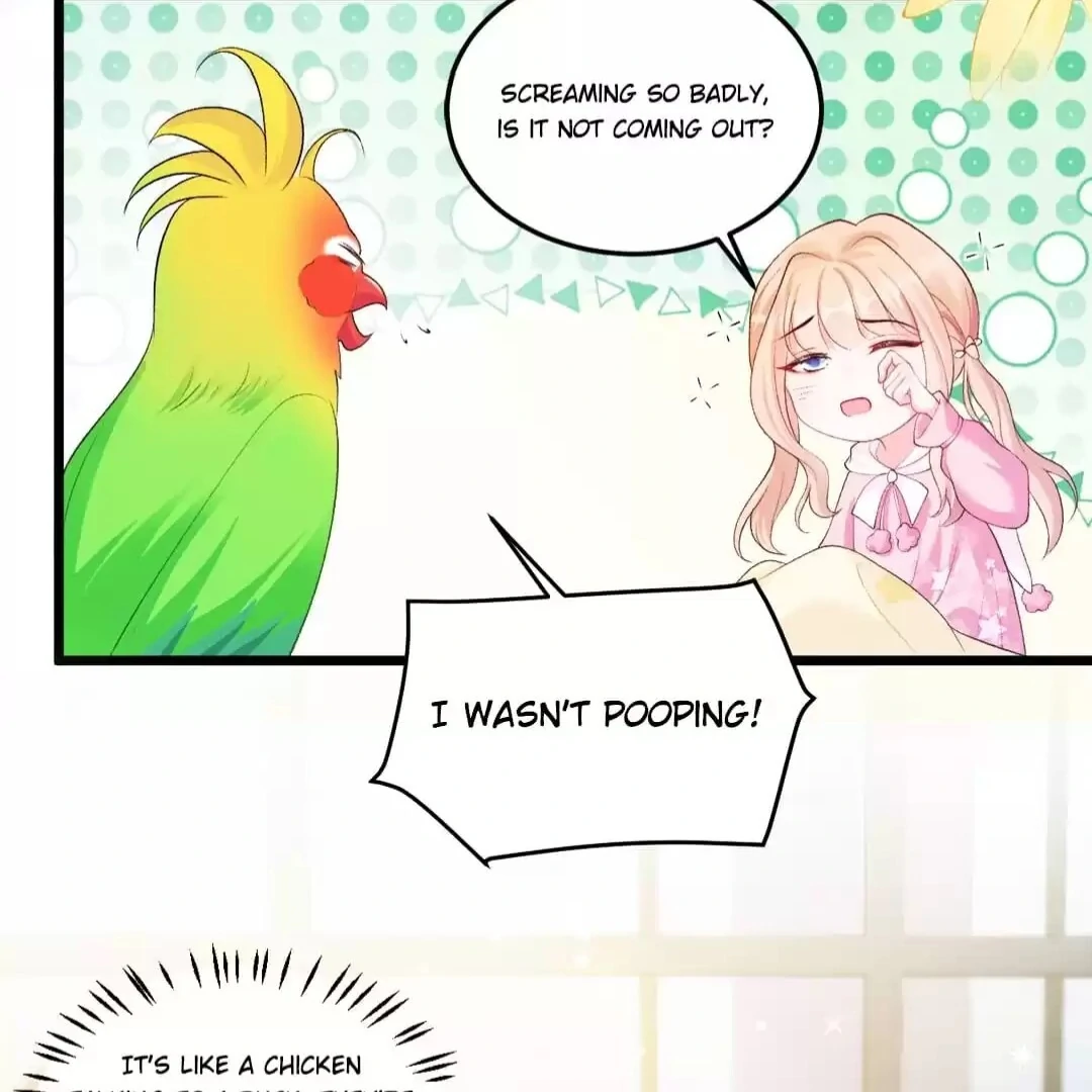Fu Bao San Sui Ban Ta Bei Ba Ge Jiujiu Tuan Chingle Chapter 22 - page 3