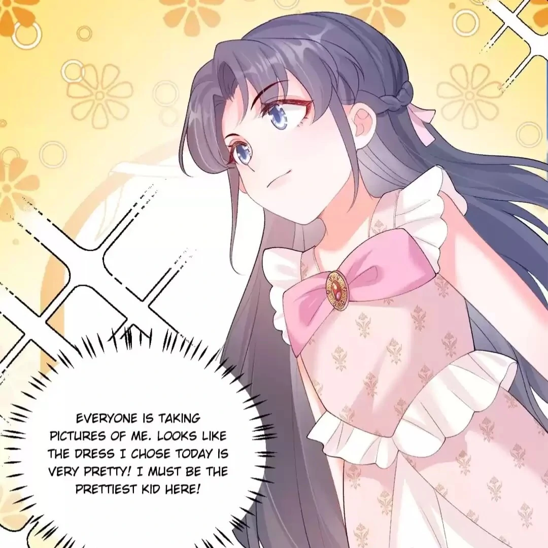 Fu Bao San Sui Ban Ta Bei Ba Ge Jiujiu Tuan Chingle Chapter 22 - page 32