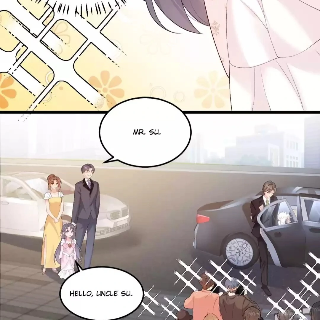 Fu Bao San Sui Ban Ta Bei Ba Ge Jiujiu Tuan Chingle Chapter 22 - page 33