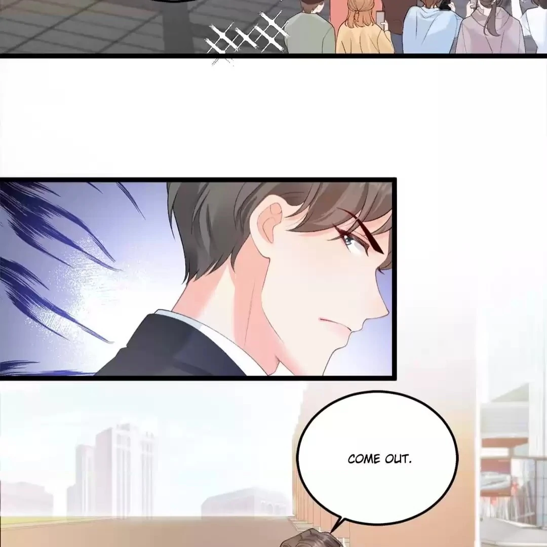 Fu Bao San Sui Ban Ta Bei Ba Ge Jiujiu Tuan Chingle Chapter 22 - page 34
