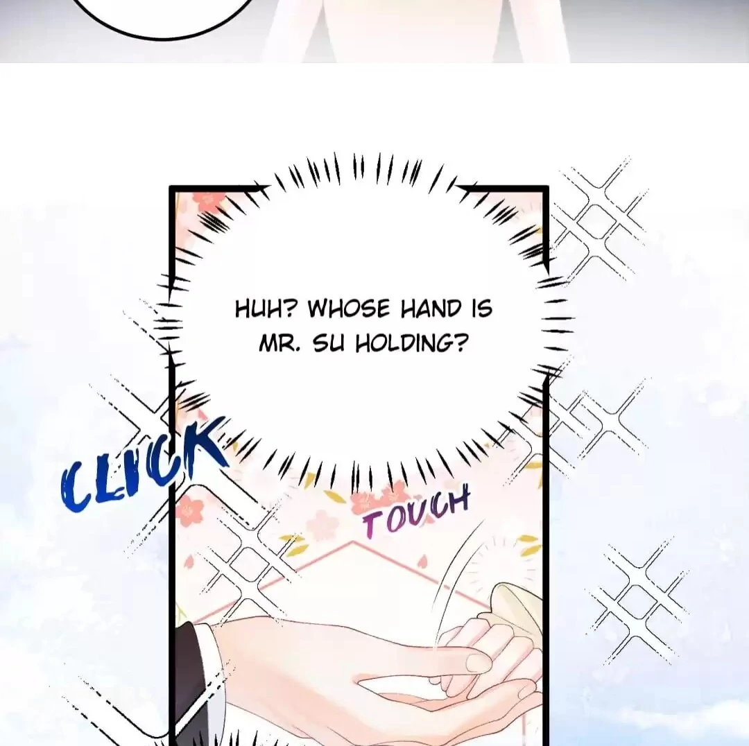 Fu Bao San Sui Ban Ta Bei Ba Ge Jiujiu Tuan Chingle Chapter 22 - page 36