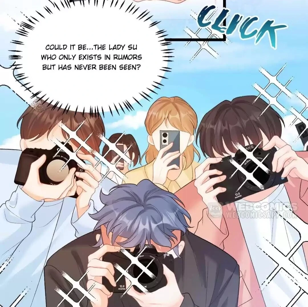 Fu Bao San Sui Ban Ta Bei Ba Ge Jiujiu Tuan Chingle Chapter 22 - page 37