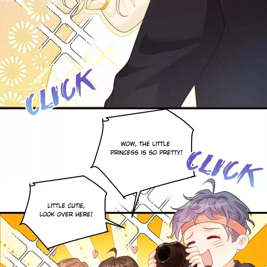 Fu Bao San Sui Ban Ta Bei Ba Ge Jiujiu Tuan Chingle Chapter 22 - page 42