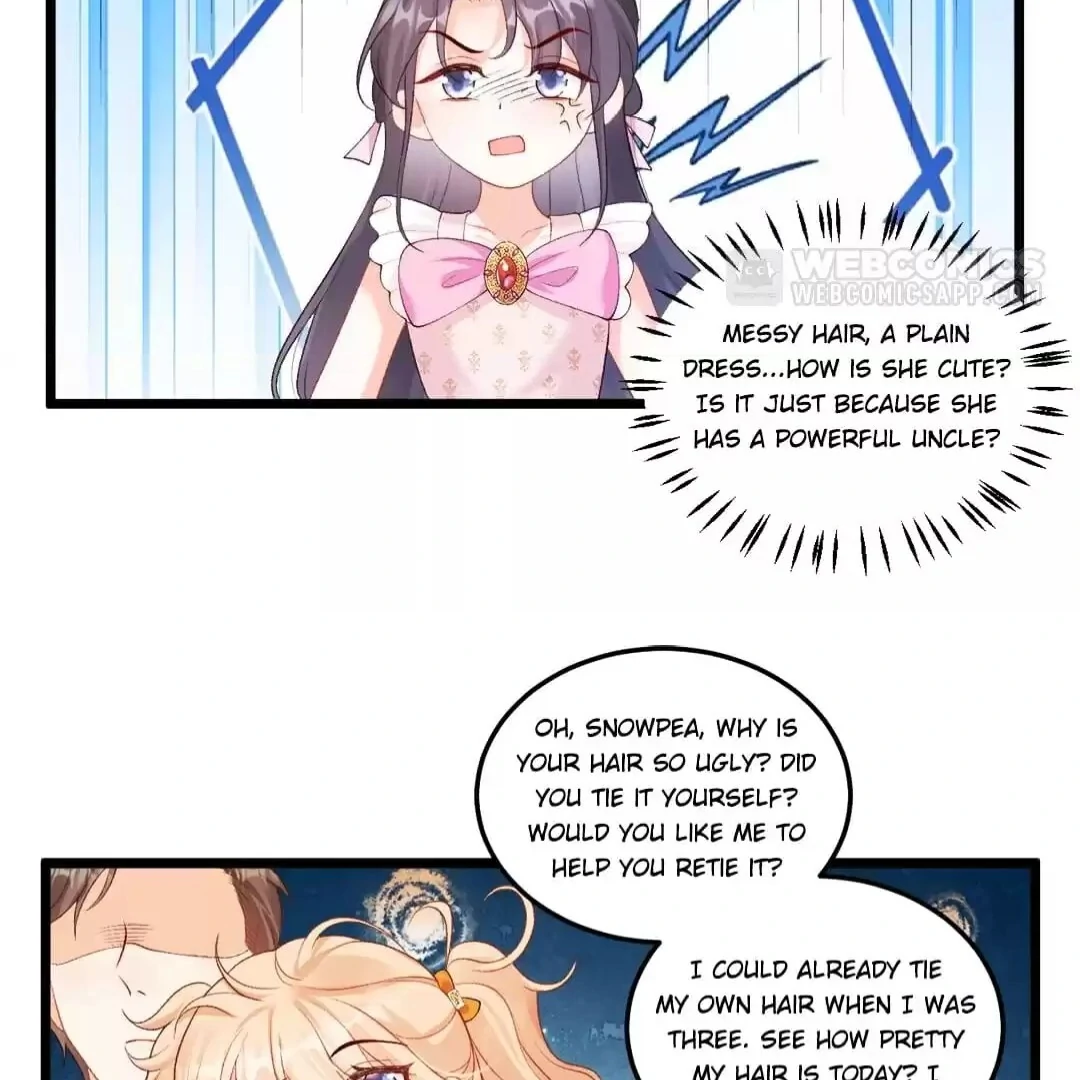 Fu Bao San Sui Ban Ta Bei Ba Ge Jiujiu Tuan Chingle Chapter 22 - page 44