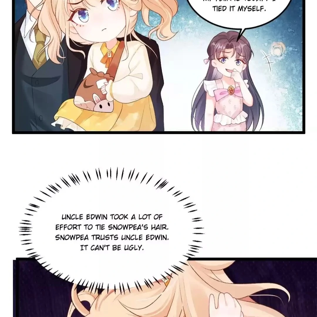 Fu Bao San Sui Ban Ta Bei Ba Ge Jiujiu Tuan Chingle Chapter 22 - page 45