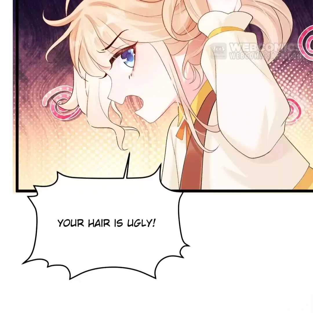 Fu Bao San Sui Ban Ta Bei Ba Ge Jiujiu Tuan Chingle Chapter 22 - page 46