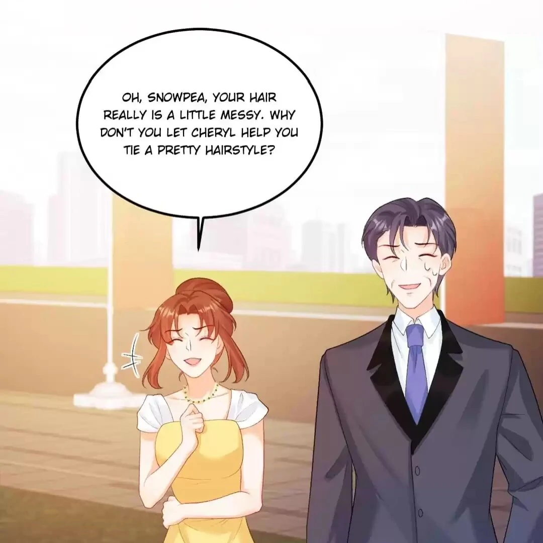 Fu Bao San Sui Ban Ta Bei Ba Ge Jiujiu Tuan Chingle Chapter 22 - page 47
