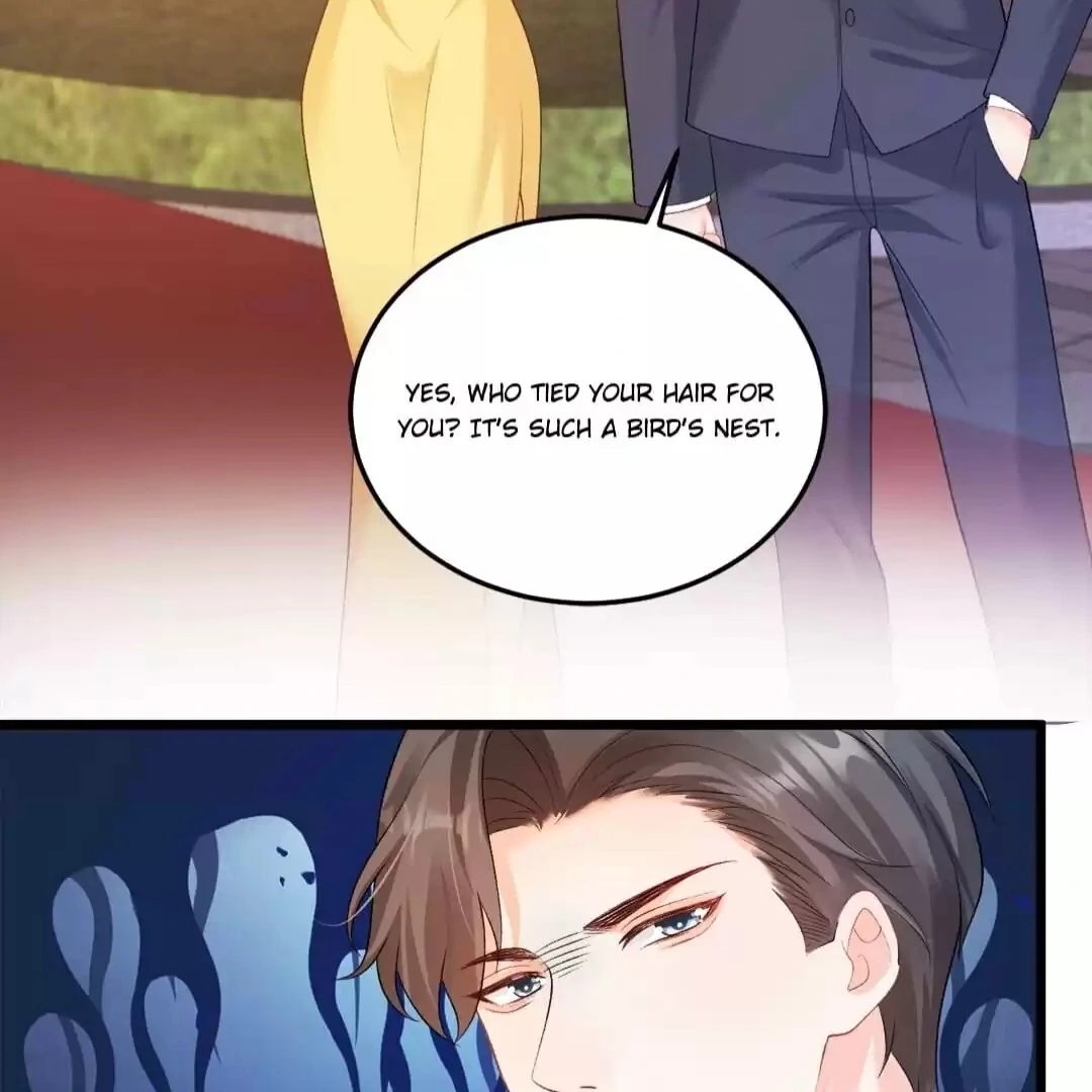 Fu Bao San Sui Ban Ta Bei Ba Ge Jiujiu Tuan Chingle Chapter 22 - page 48