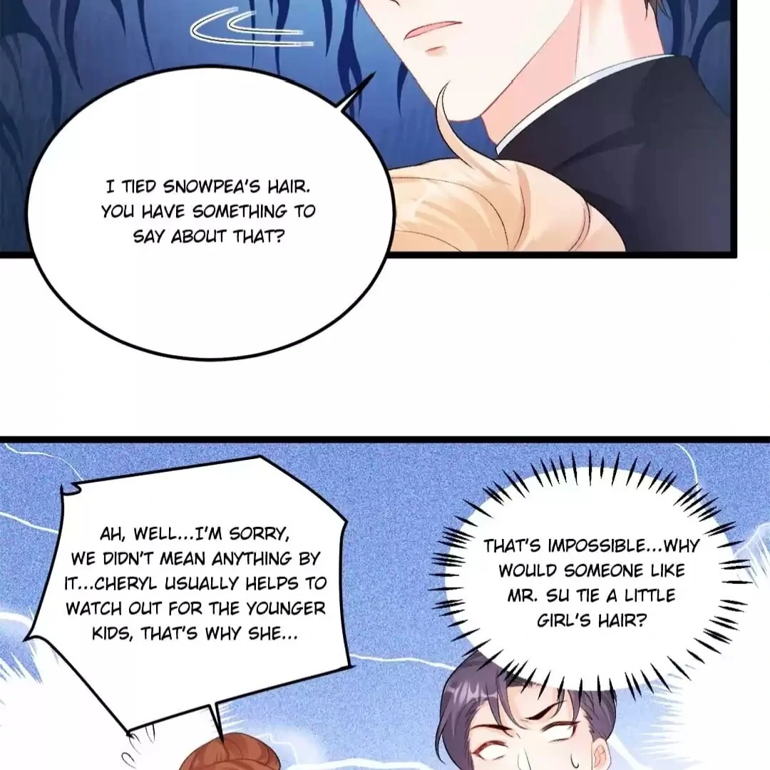 Fu Bao San Sui Ban Ta Bei Ba Ge Jiujiu Tuan Chingle Chapter 22 - page 49