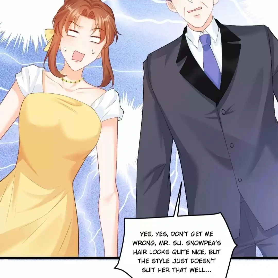 Fu Bao San Sui Ban Ta Bei Ba Ge Jiujiu Tuan Chingle Chapter 22 - page 50