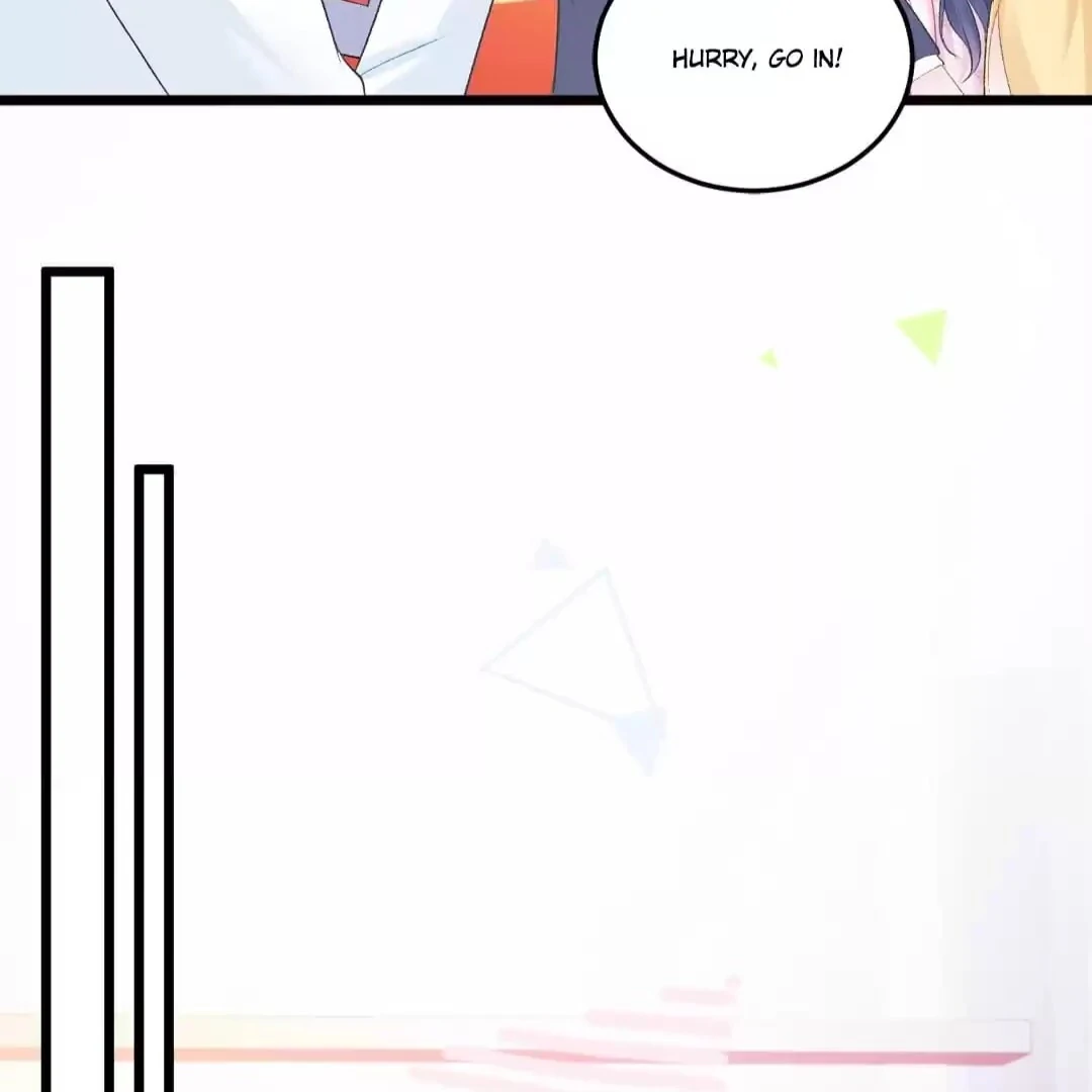 Fu Bao San Sui Ban Ta Bei Ba Ge Jiujiu Tuan Chingle Chapter 22 - page 55