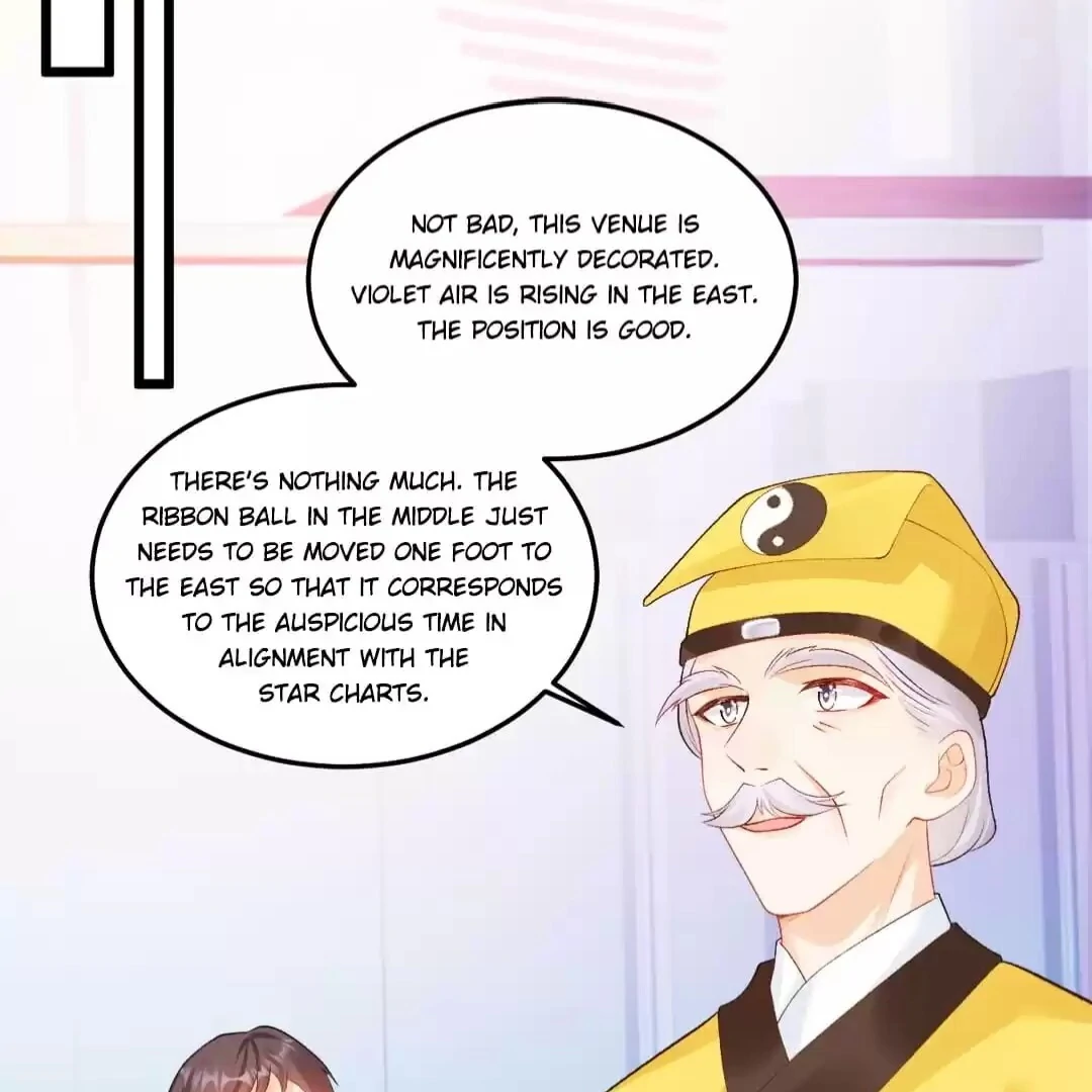 Fu Bao San Sui Ban Ta Bei Ba Ge Jiujiu Tuan Chingle Chapter 22 - page 56