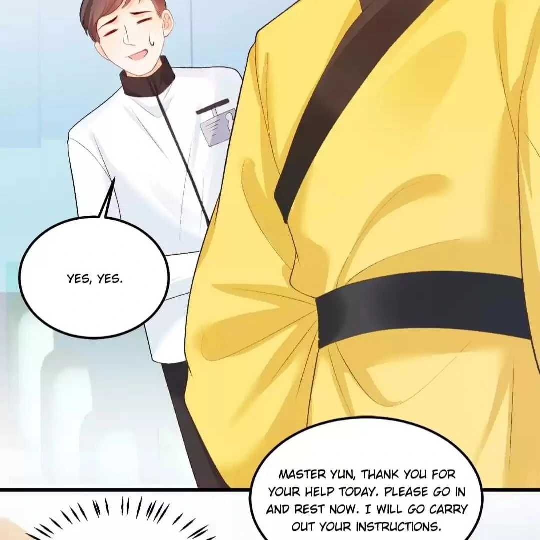 Fu Bao San Sui Ban Ta Bei Ba Ge Jiujiu Tuan Chingle Chapter 22 - page 57