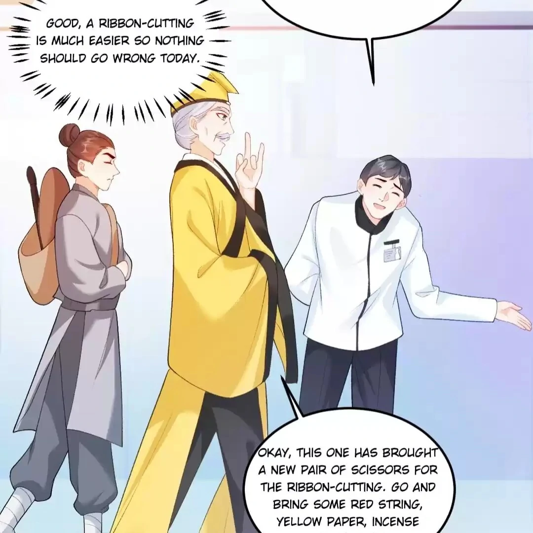 Fu Bao San Sui Ban Ta Bei Ba Ge Jiujiu Tuan Chingle Chapter 22 - page 58