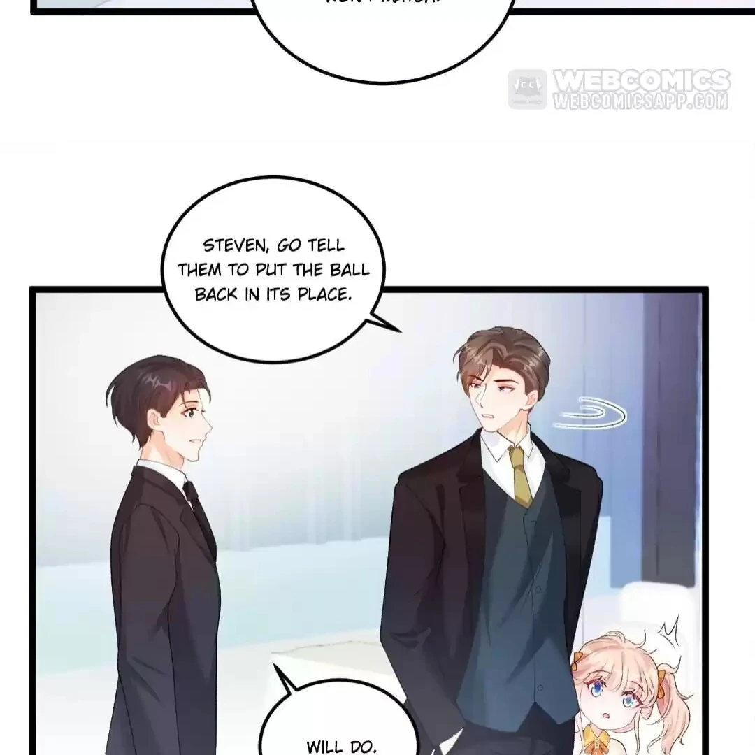 Fu Bao San Sui Ban Ta Bei Ba Ge Jiujiu Tuan Chingle Chapter 22 - page 60
