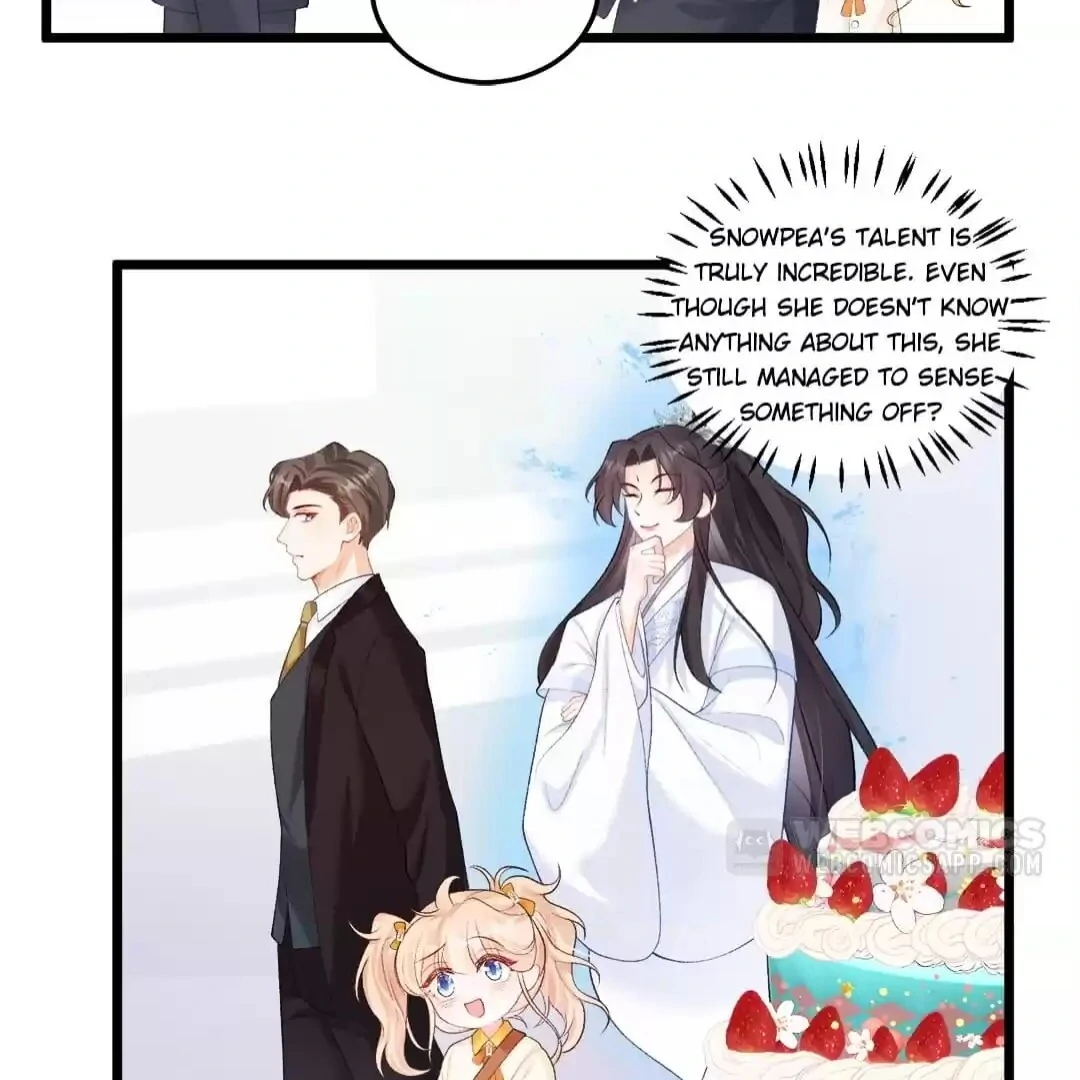 Fu Bao San Sui Ban Ta Bei Ba Ge Jiujiu Tuan Chingle Chapter 22 - page 61