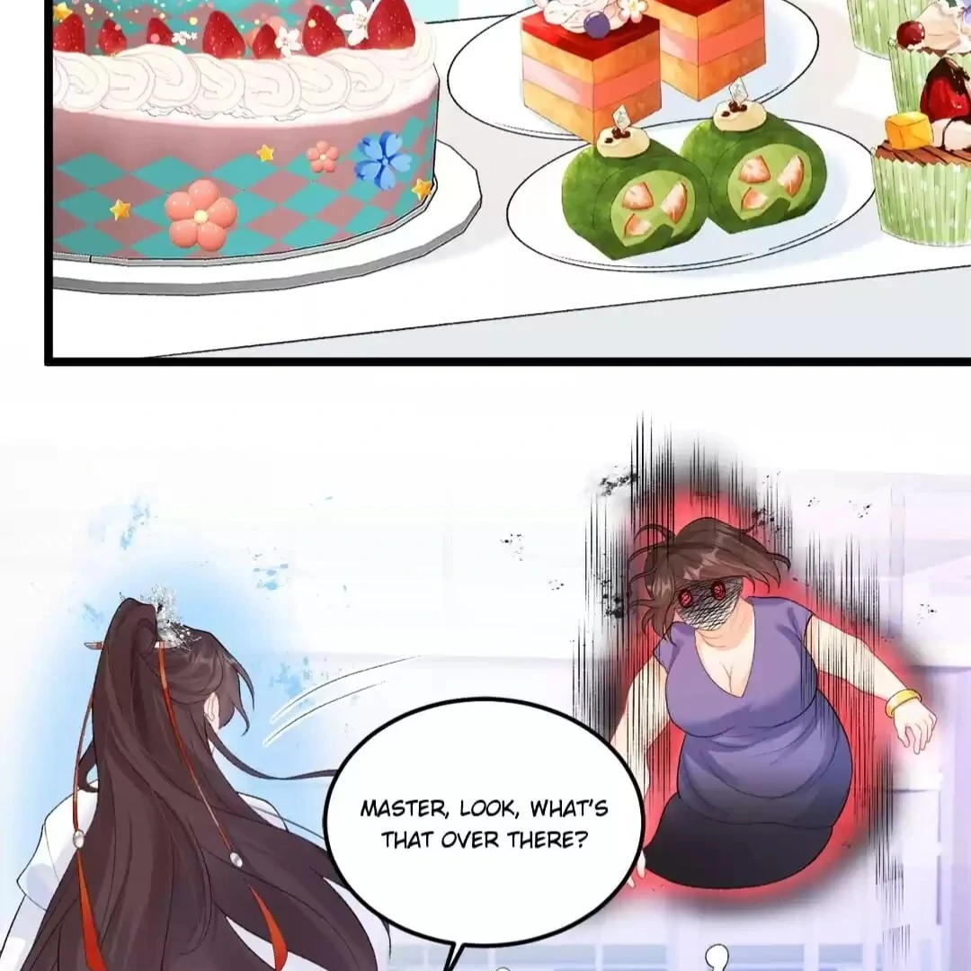Fu Bao San Sui Ban Ta Bei Ba Ge Jiujiu Tuan Chingle Chapter 22 - page 63
