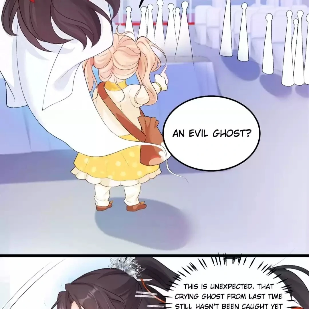 Fu Bao San Sui Ban Ta Bei Ba Ge Jiujiu Tuan Chingle Chapter 22 - page 64