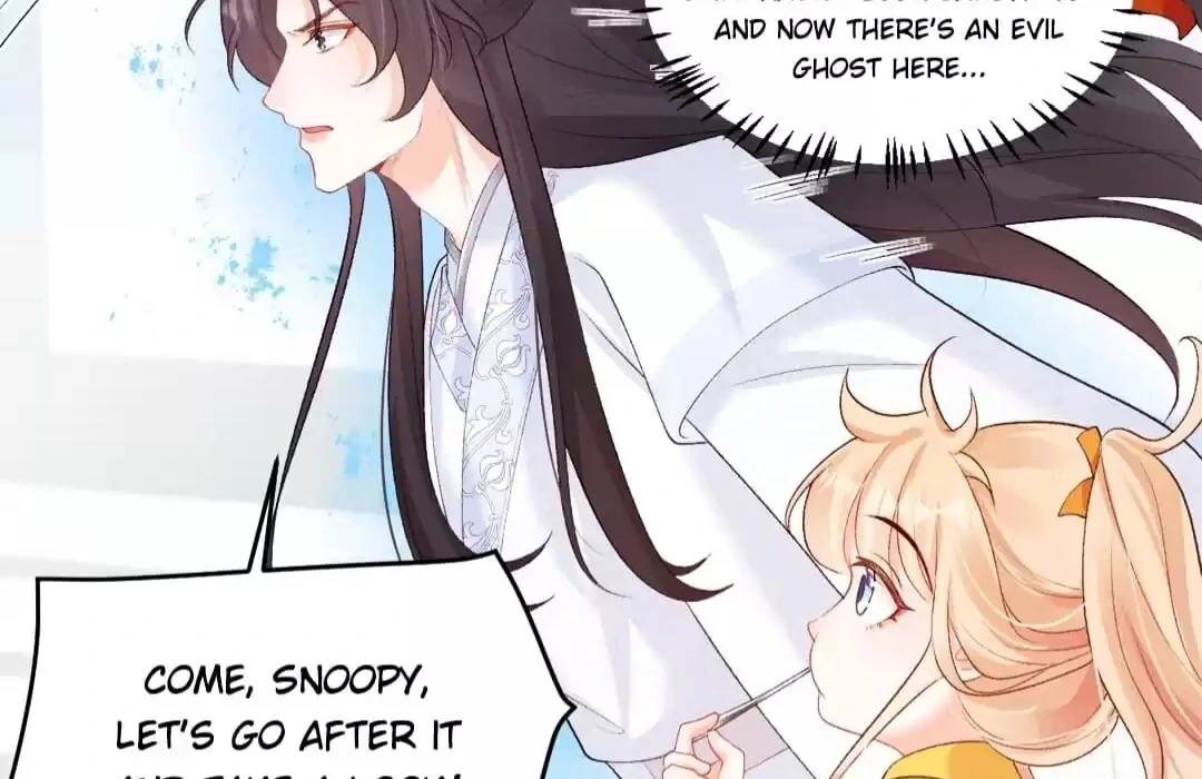 Fu Bao San Sui Ban Ta Bei Ba Ge Jiujiu Tuan Chingle Chapter 22 - page 65
