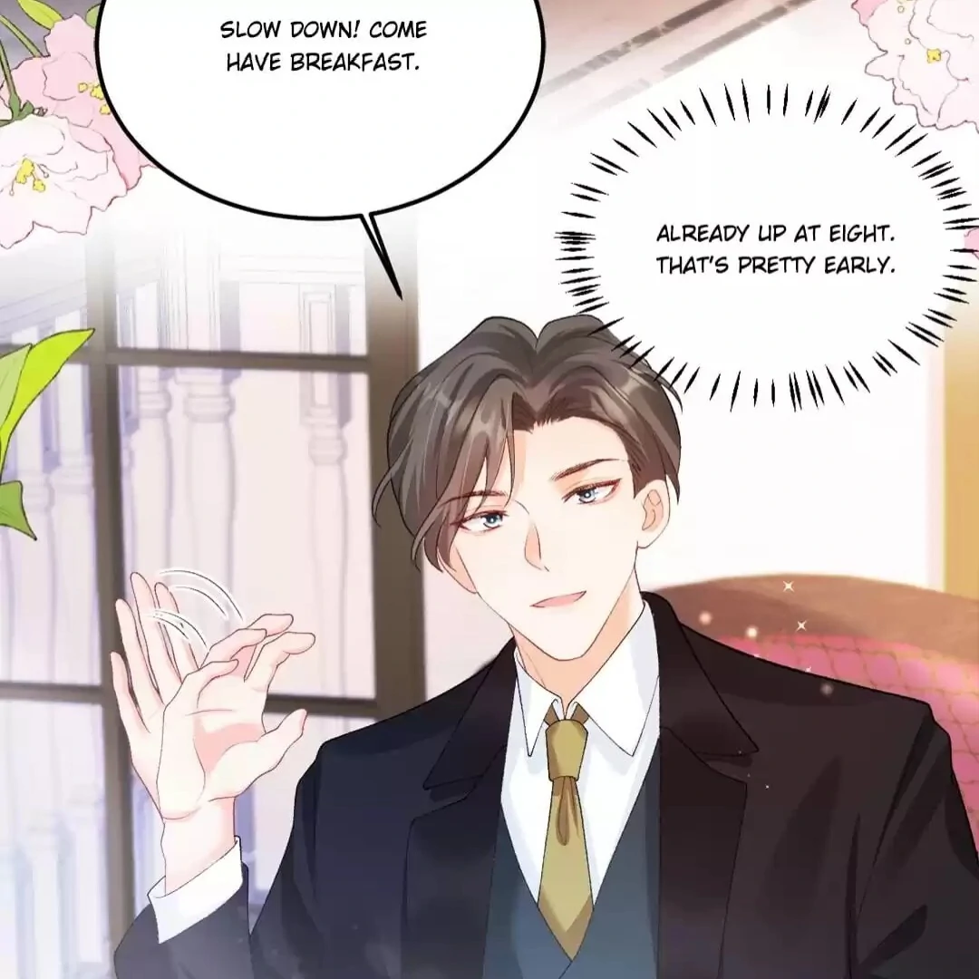 Fu Bao San Sui Ban Ta Bei Ba Ge Jiujiu Tuan Chingle Chapter 22 - page 7