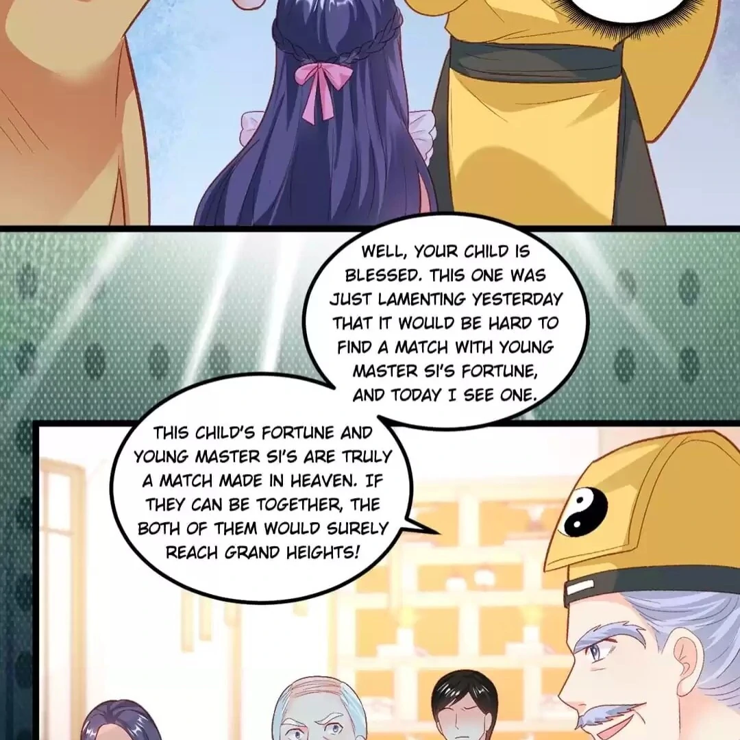 Fu Bao San Sui Ban Ta Bei Ba Ge Jiujiu Tuan Chingle Chapter 23 - page 12