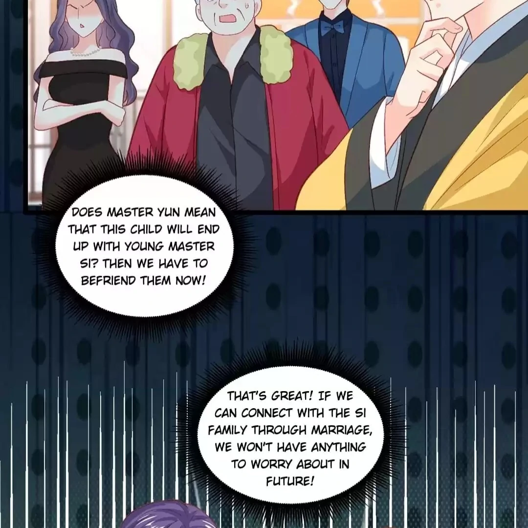 Fu Bao San Sui Ban Ta Bei Ba Ge Jiujiu Tuan Chingle Chapter 23 - page 13