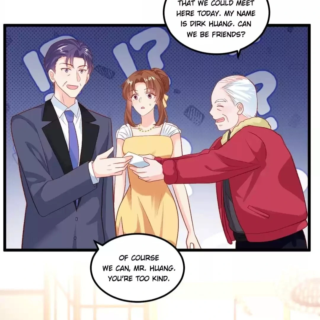 Fu Bao San Sui Ban Ta Bei Ba Ge Jiujiu Tuan Chingle Chapter 23 - page 15