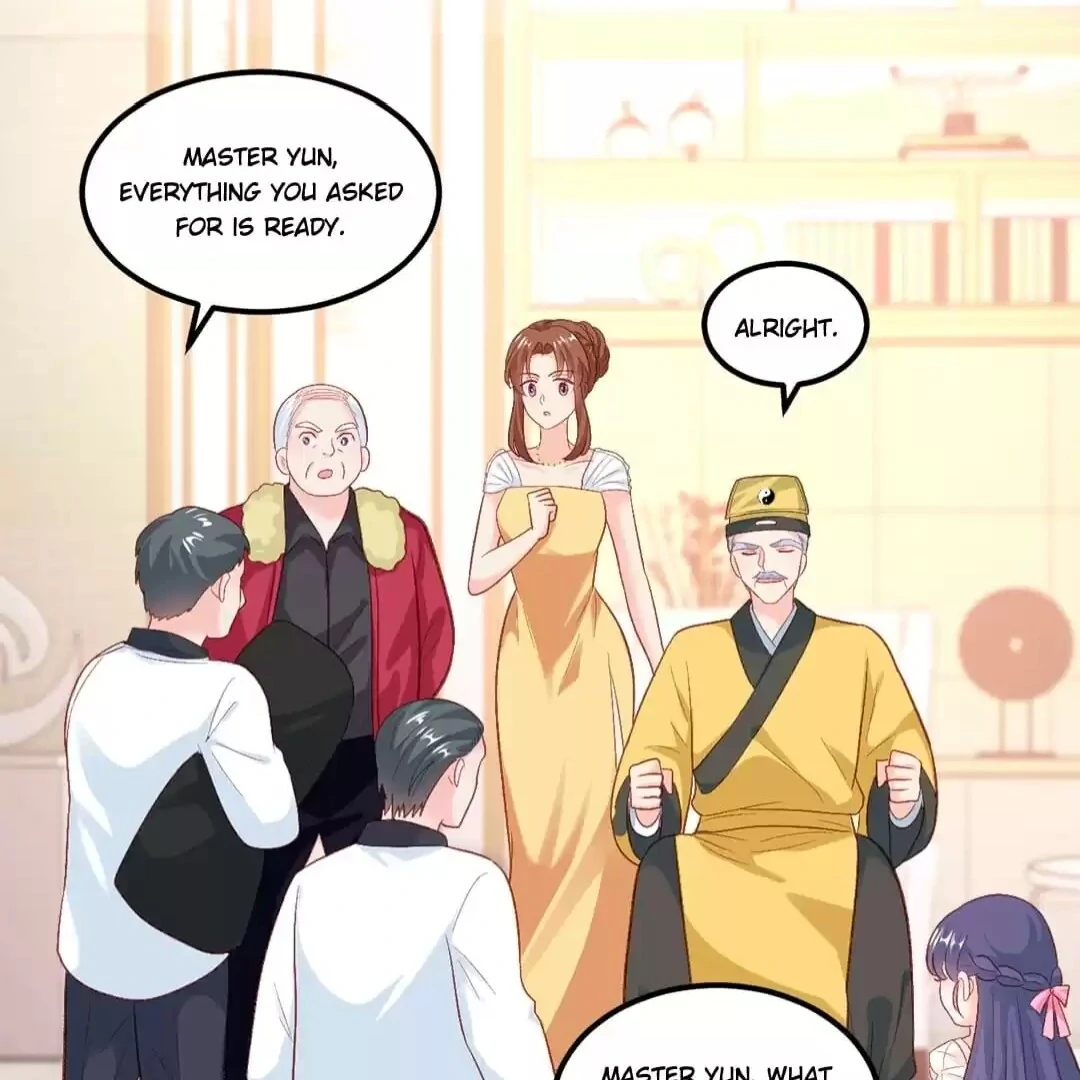 Fu Bao San Sui Ban Ta Bei Ba Ge Jiujiu Tuan Chingle Chapter 23 - page 16